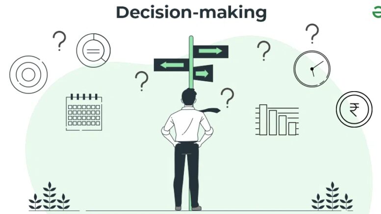 Decision Making Training