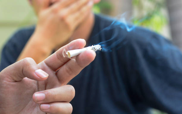 The Impact of Excessive Smoking on Men's Health