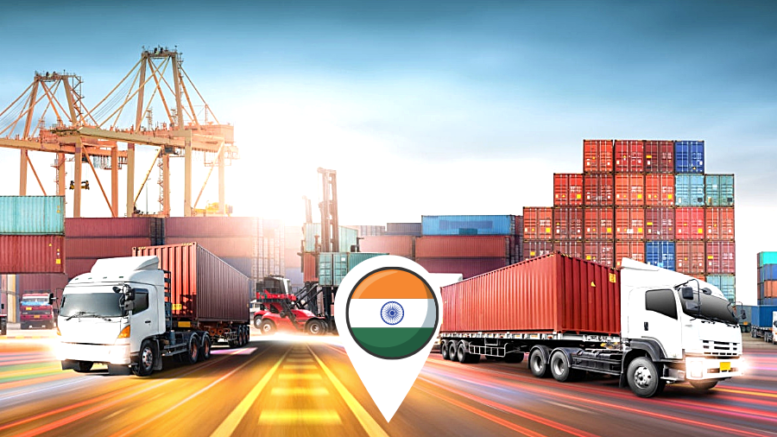 logistics companies in India