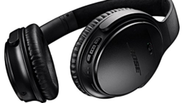 Bose wireless headphones