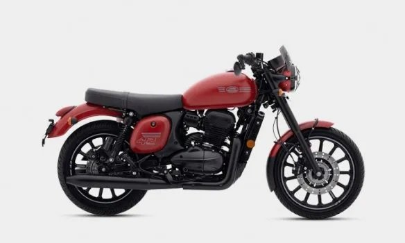 What Types of Two Wheeler Loans Are Available on Jawa Bikes in India?