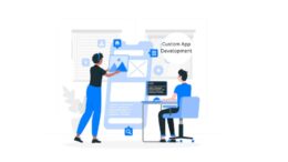 custom app development company