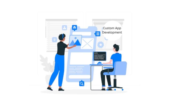 custom app development company