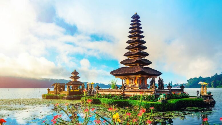 India to Bali trip cost