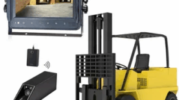 Forklift Cameras