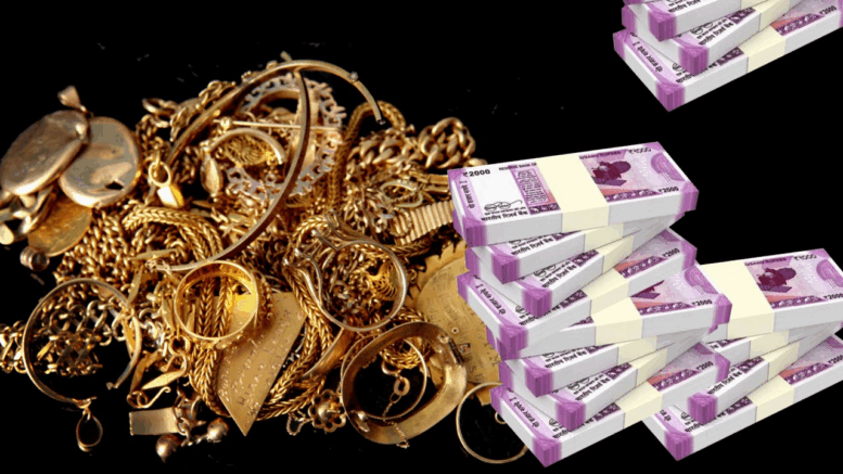 sell gold for cash in Delhi