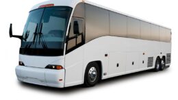 Motor Coach Services for Concerts, Festivals, and Theater Groups