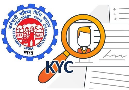 EPFO KYC update