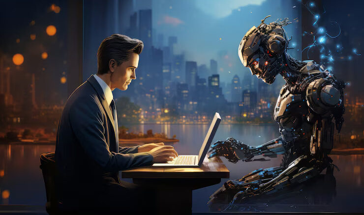 AI development company in India