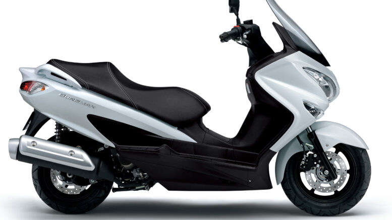 Suzuki Access 125