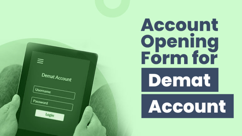 demat meaning, open demat