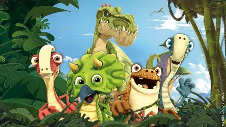 2D animation company