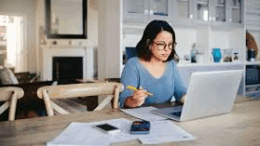 Demat account full form