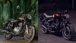 Bullet 350 or Hunter 350