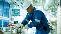 marine repair services