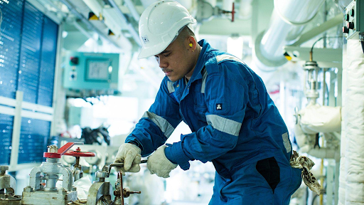 marine repair services