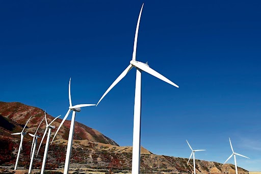 Suzlon Energy share price