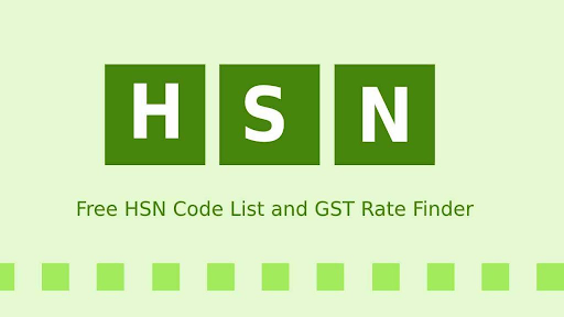 HSN Code Search