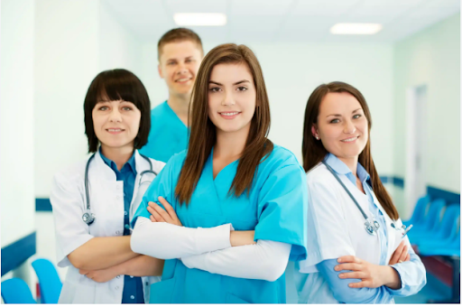 cna training in dubai