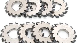 gear cutting tooling