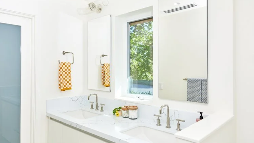 bathroom remodel trends in Santa Barbara
