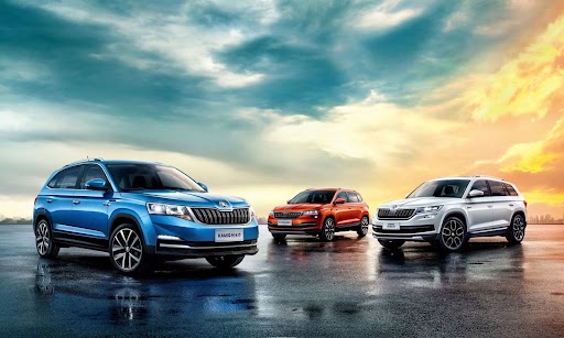 Skoda Cars