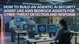 Building AI Agentic security agents