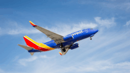 Southwest Airlines bereavement flight
