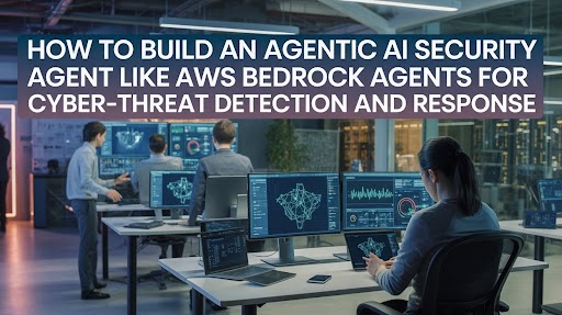 Building AI Agentic security agents