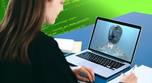 AI integrated laptop