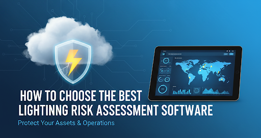 Lightning risk assessment