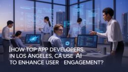 mobile app developer Los Angeles CA