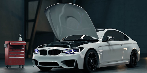 BMW aftermarket parts dealer