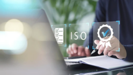 ISO certification company