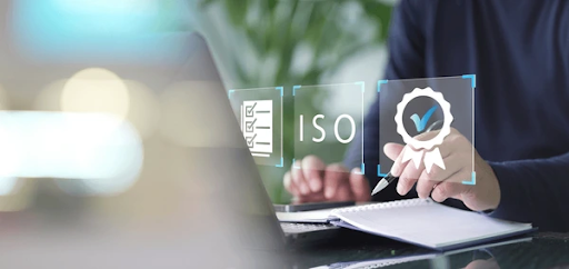 ISO certification company