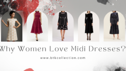 versatile midi dresses
