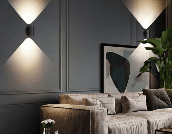 lounge wall light