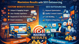 custom website design services