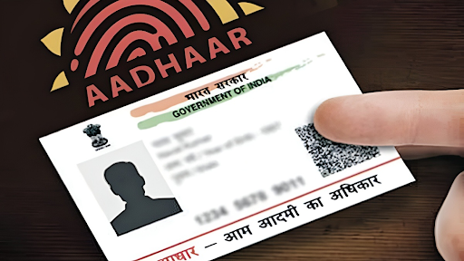 Aadhaar card download