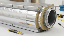 pre insulated ductwork