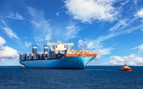 sea shipping company