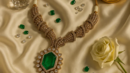 fancy jewellery set