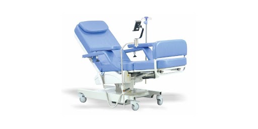Electric Chemotherapy Chair