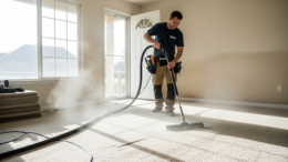 rug shampooing company