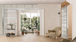 sliding pocket doors