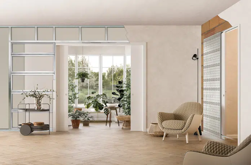 sliding pocket doors