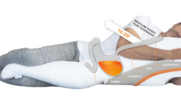 pillow for acid reflux side sleepers