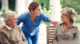 aged care support services