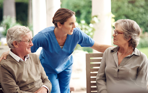 aged care support services