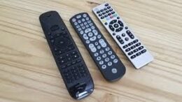 LED TV remote shop